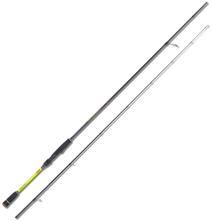 Akami Mytrus Hengel Eging Zilver 2.50 m / 2.0-4.0 EGI