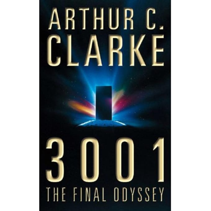 3001 - Arthur C. Clarke