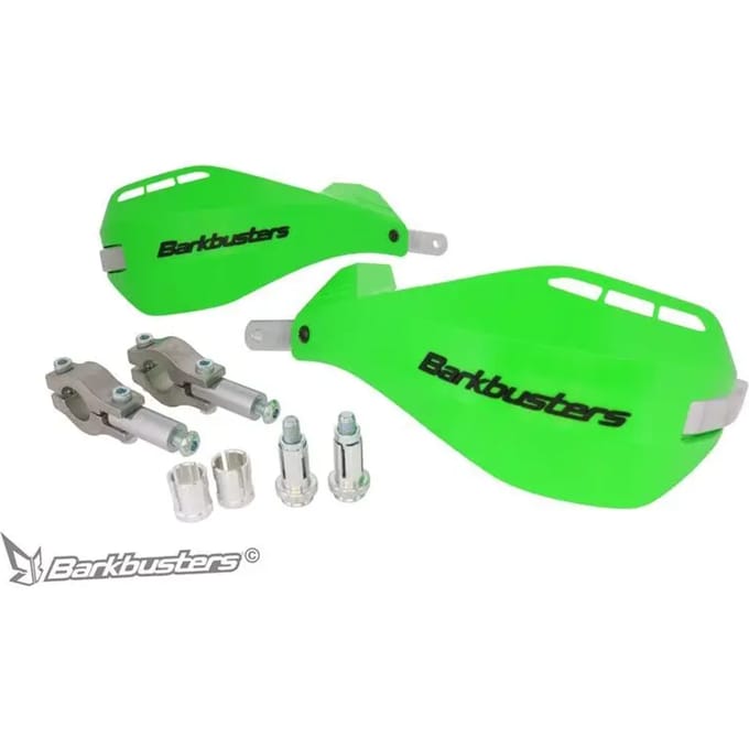 Mini motorfiets handbeschermers Barkbusters Ego