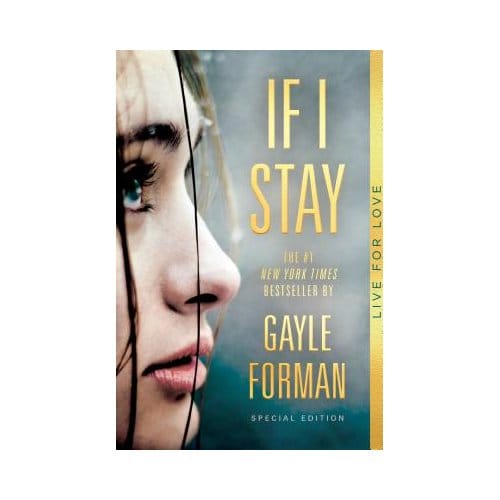 If I Stay - Gayle Forman