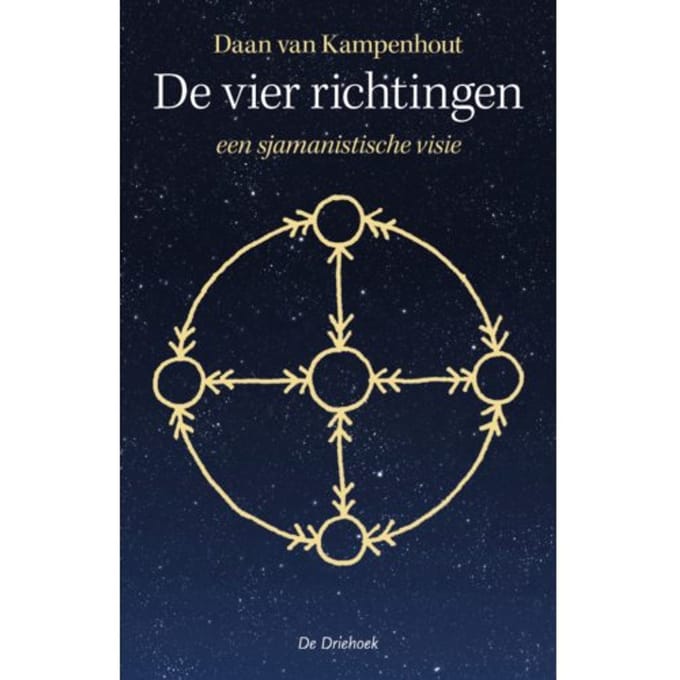 De Vier Richtingen - Daan van Kampenhout