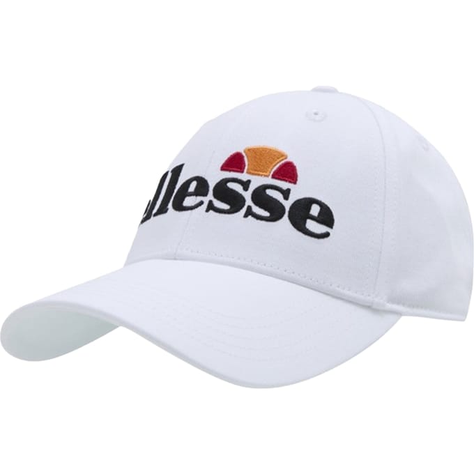 Ellesse Tralo Geborduurde Embleempet (Wit)