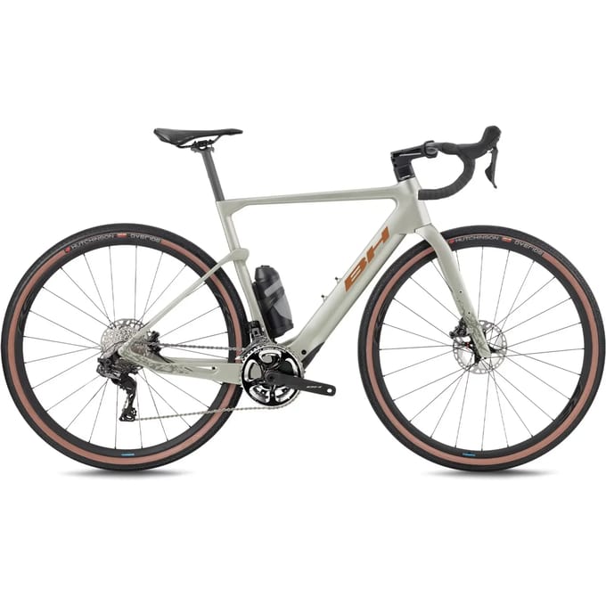 Elektrische fiets BH Bikes Igravelx Carbon 2.8