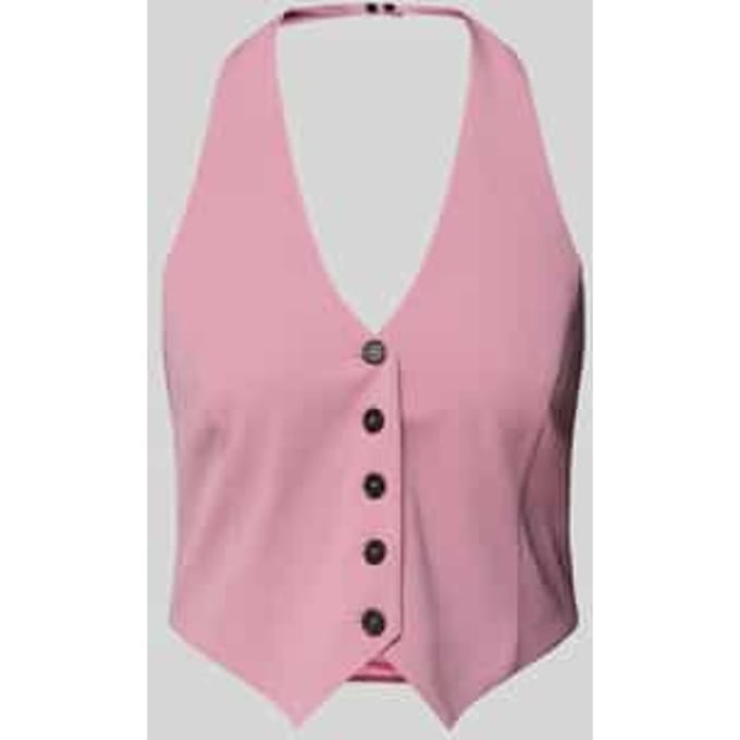 Top met halter