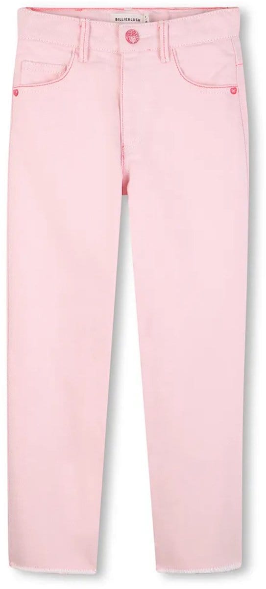 Billieblush U21846 Broek Roze 4 Years Meisje