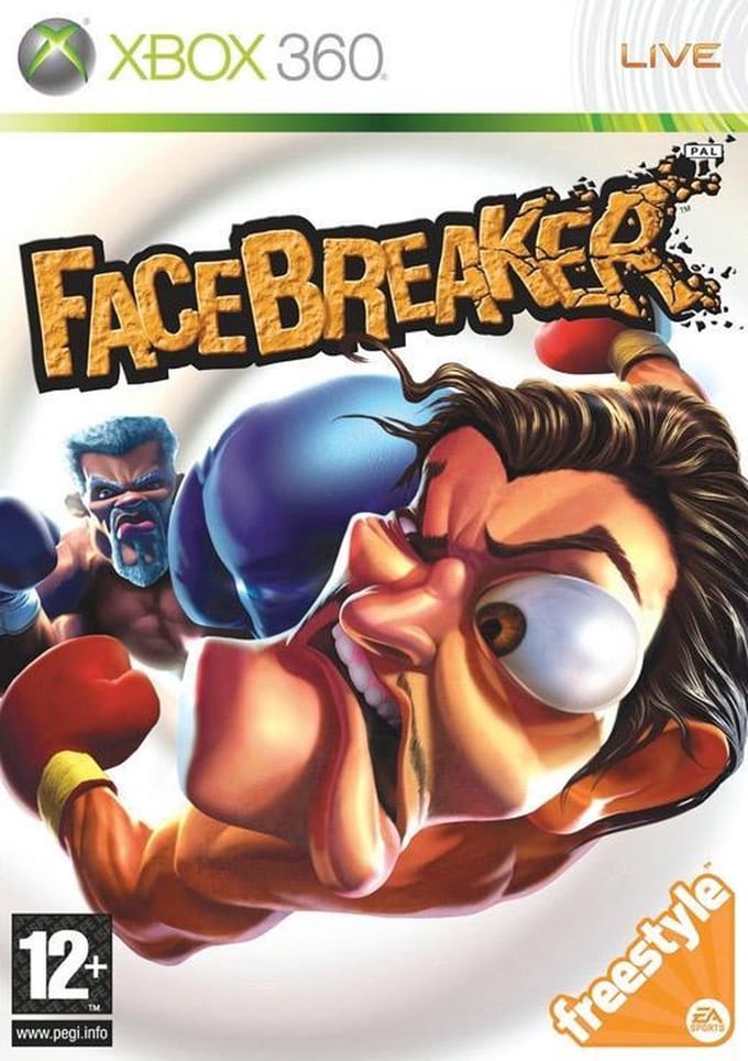 Electronic Arts FaceBreaker, Xbox 360, Xbox 360, Multiplayer modus, T (Tiener)