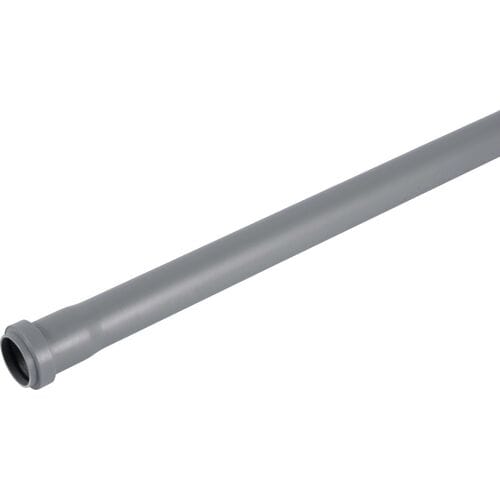 Marley PP buis met steekmof 500mm 40mm