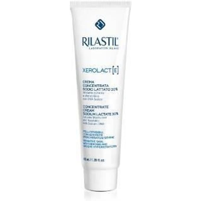 Complete verzorgingscrème voor atopische huid Rilastil Xerolact 30% (40 ml)