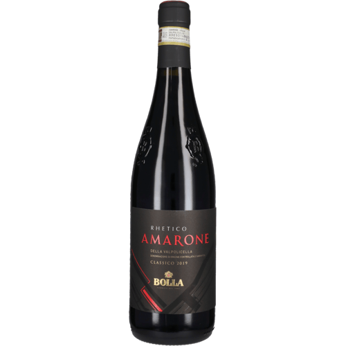 Amarone Classico 'Rhetico' Bolla 2019