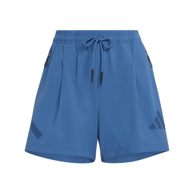 Canvas shorts voor dames adidas Z,N,E