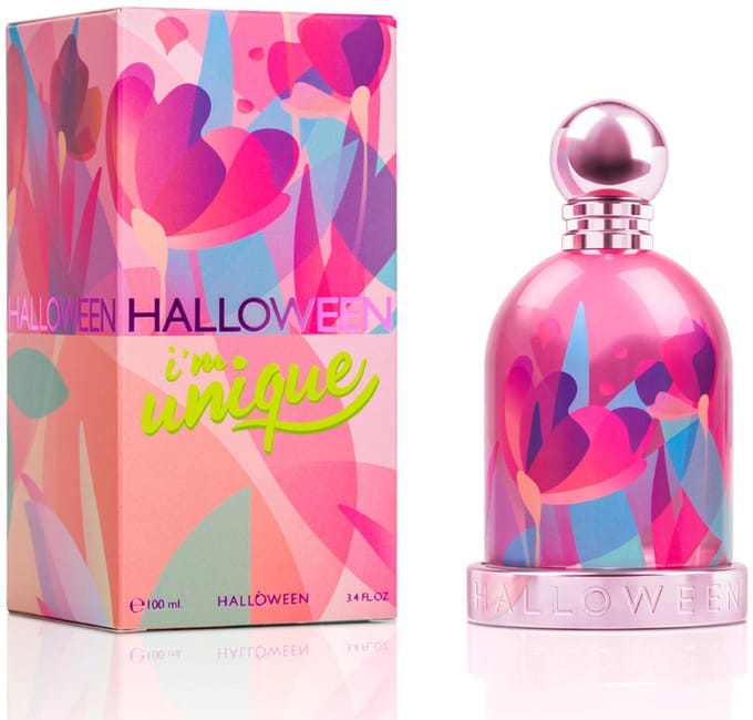Jesus Del Pozo Halloween I'm Unique - 100 ml - eau de toilette spray - damesparfum