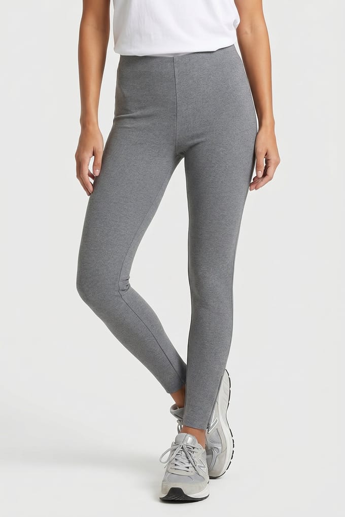& Other Stories Leya Legging Grey Taglia: L | Leggings Outlet | Donna | Grigio