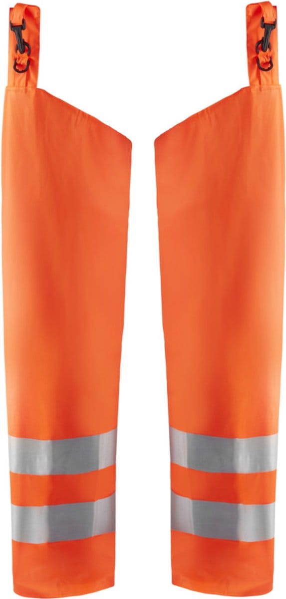 Blaklader Regenchaps High Vis LEVEL 1 1385-2000 - High Vis Oranje - One size