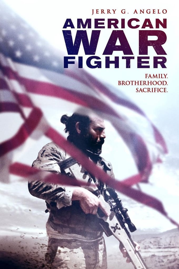American Warfighter (DVD)