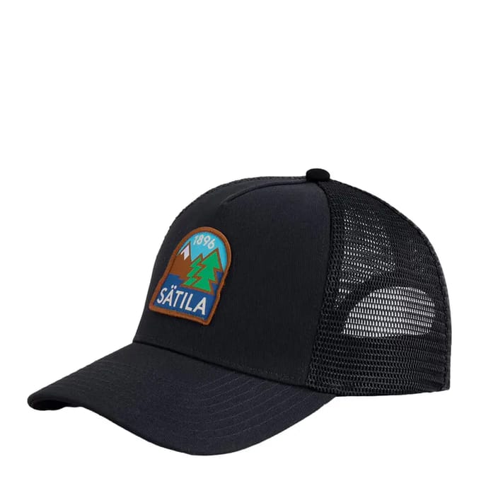 Trucker pet Sätila