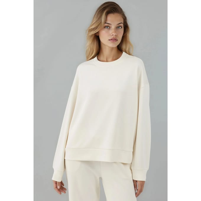 Modal Touch Basis Sweatshirt