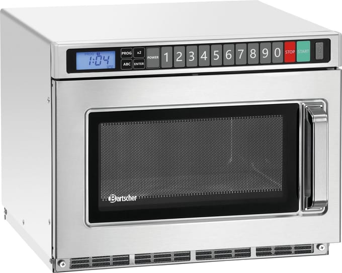Magnetron 18180D - Bartscher 610839 - Horeca & Professioneel