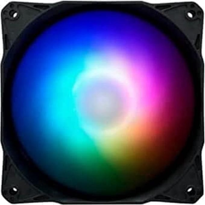 ASUS Lufter 120 Fan GT301 ARGB / AF120A2R-SI