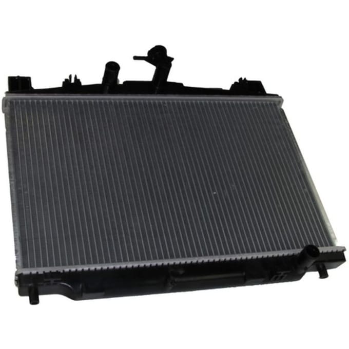 Radiator, motorkoeling THERMOTEC D73012TT