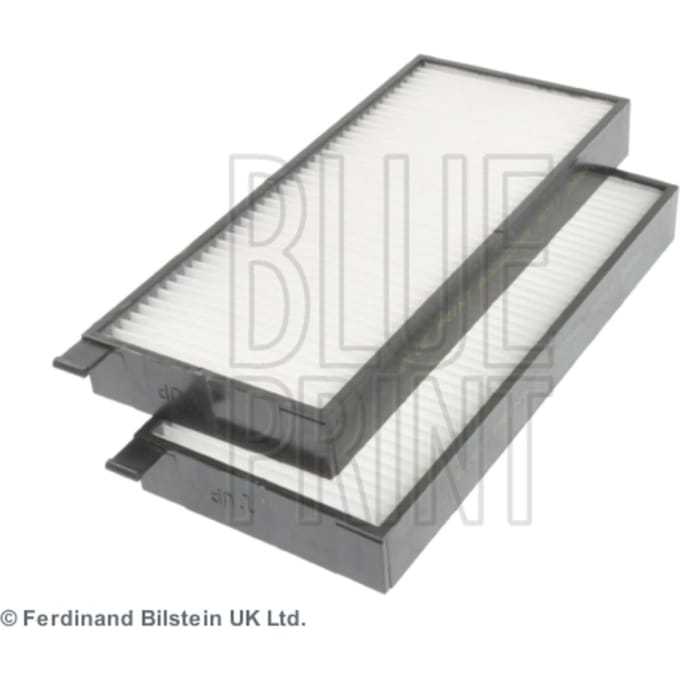 Interieurfilter set BLUE PRINT ADG02546