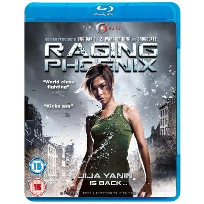 Raging Phoenix