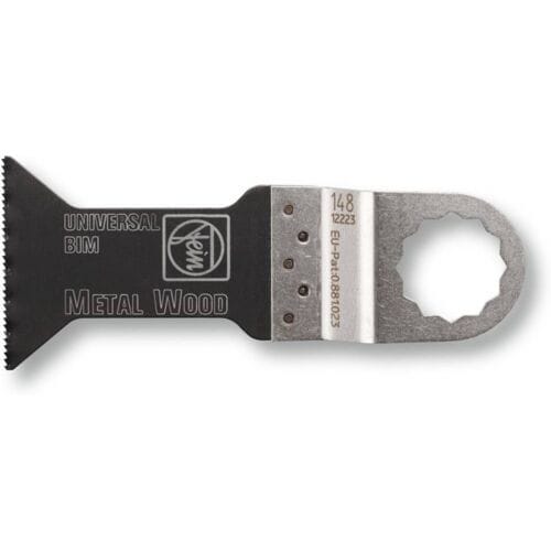 Fein 63502148029 E-Cut Invalzaagblad Bimetaal 44 mm 5 stuk(s)