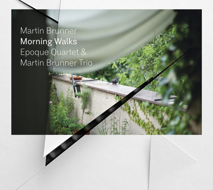 Martin Brunner, Époque Quartet & Martin Brunner Trio - Morning Walks (CD)