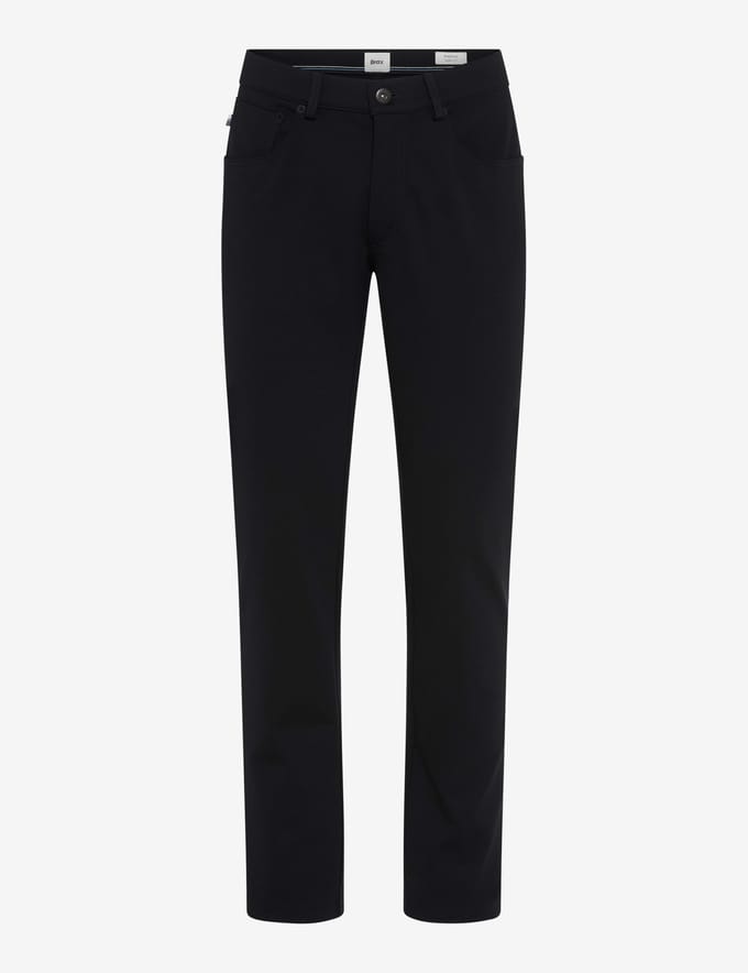 Brax Heren Jeans  Style CHUCK DARK NAVY, donkerblauw, maat 32/30