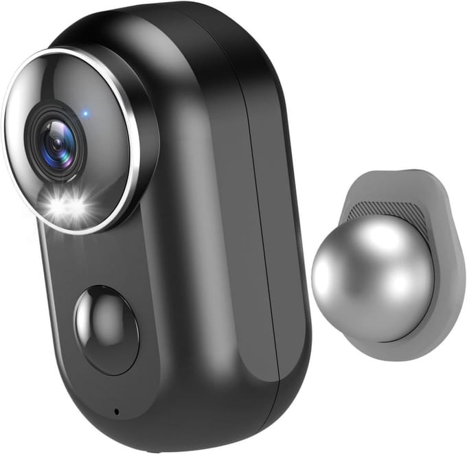 Camerabewaking - Beveiligingscamera Draadloos Buiten - Bewakingscamera