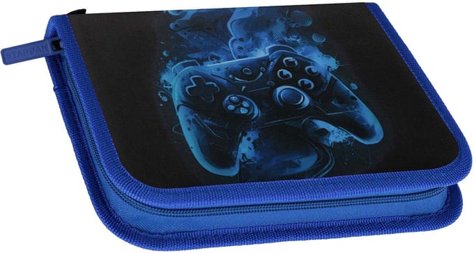 Gevuld Etui Gamer, 25dlg.