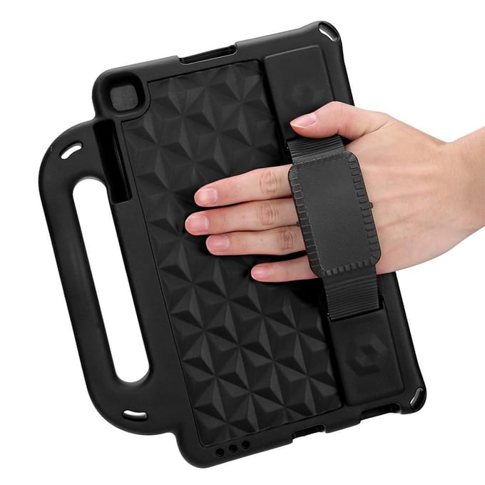 Étui de protection en EVA pour tablette Tab 10,1 pouces SMT510T515 2019(Noir ) noir