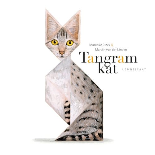 Tangramkat - Maranke Rinck