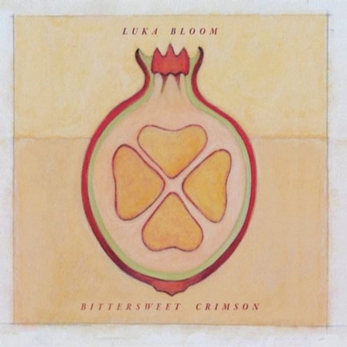 Bittersweet Crimson - Luka Bloom