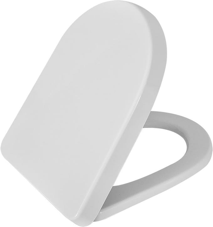 Xellanz Vilona toiletzitting softclose en quick release glans wit