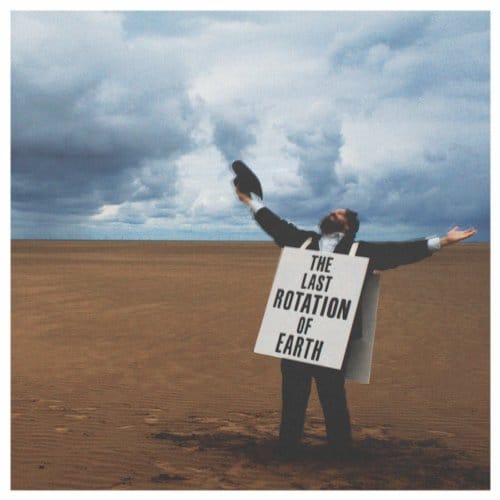B.C. Camplight - The Last Rotation Of Earth (CD)