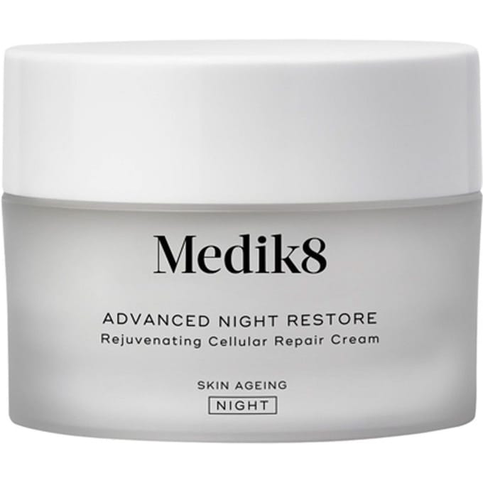 Medik8 Rejuvenating Multi Ceramide Night Cream Medik8 - Advanced Night Restore Rejuvenating Multi-ceramide Night Cream  - 50 ML
