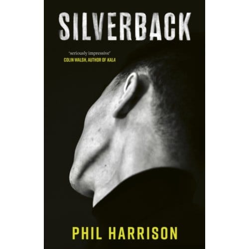 Silverback - Phil Harrison