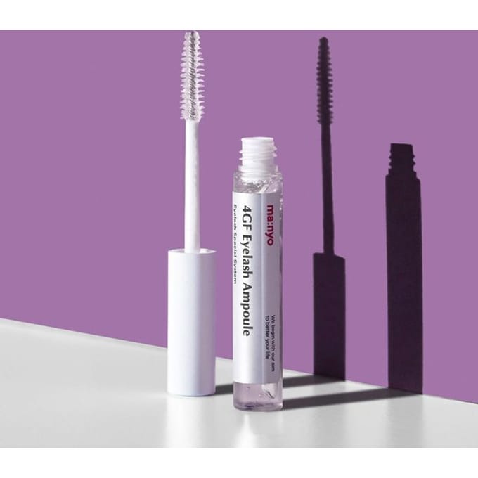 maman:nyo - Ampoule pour cils 4GF white