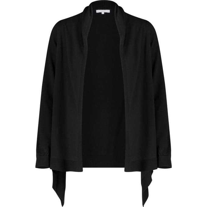 Noppies Zwangerschapsvest Lise - Black - Maat S