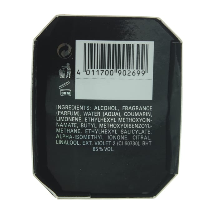Baldessarini Classic Black Eau de Toilette Spray Herenparfum Heren 75 ml