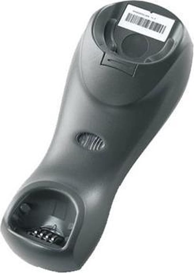 Zebra accessoires voor draagbare apparaten Standard Cradle, Bluetooth, Charging, Twilight Black, f / DS6878