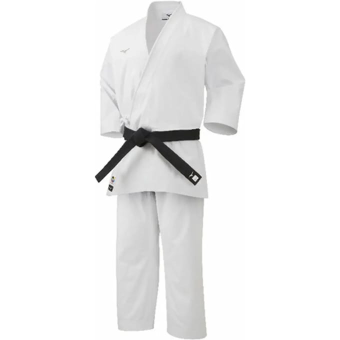 Karate Kimono Mizuno kime