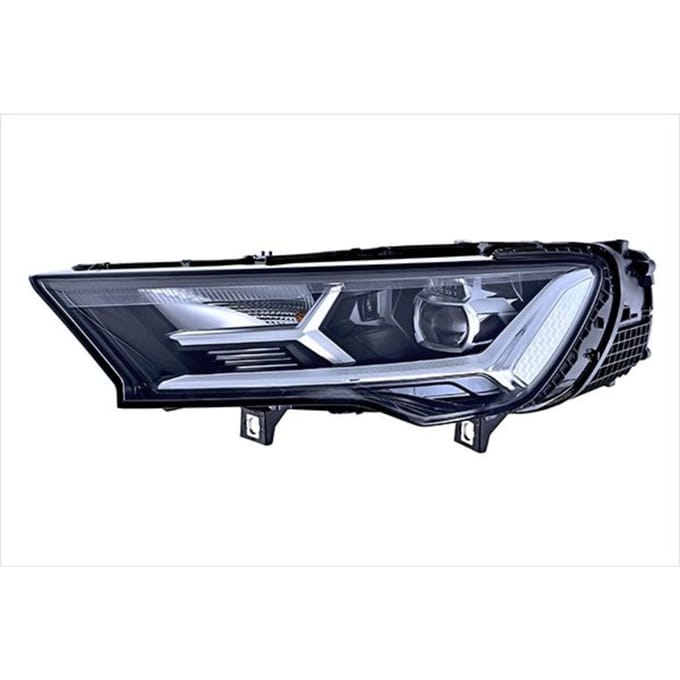 Koplampen HELLA 1EX 354 881-011