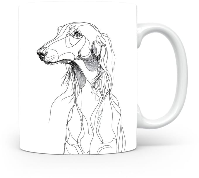 Beker Saluki