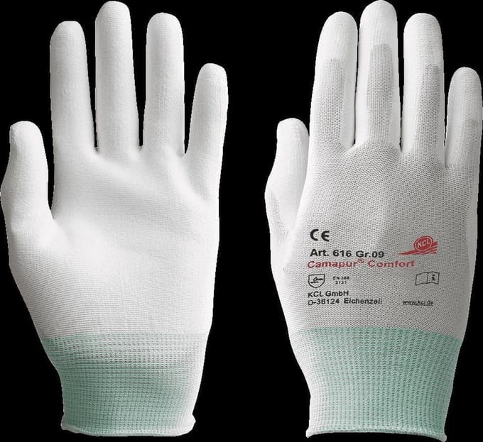 KCL Camapur handschoen Comfort 616 M