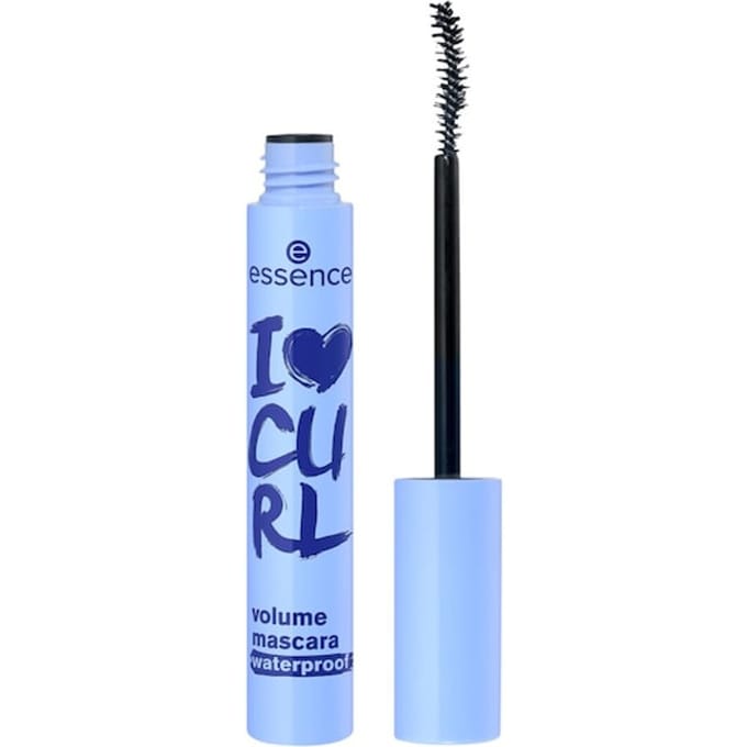 Essence Mascara I Love Curl Volume Waterproof Ogen Dames 10 ml
