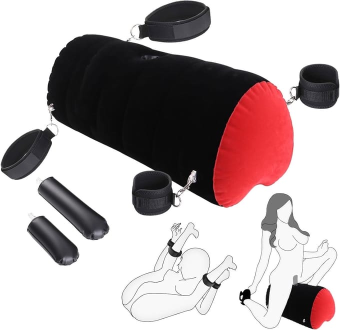 Sex Kussen - Meubel - Stoel Voor Mannen & Vrouwen - BDSM
