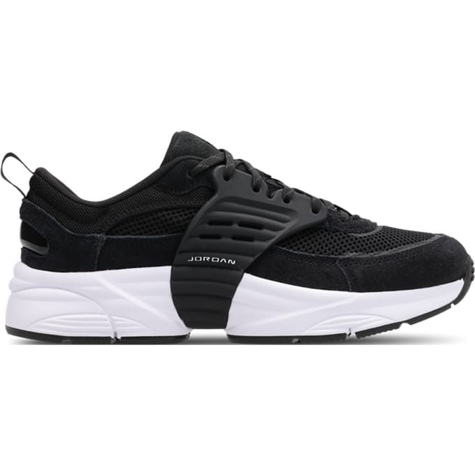 Jordan Trunner Kindersneakers - Zwart - Maat 40 - Leer