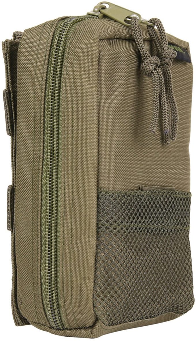 101inc Molle pouch Medic Ifak zonder rood kruis groen