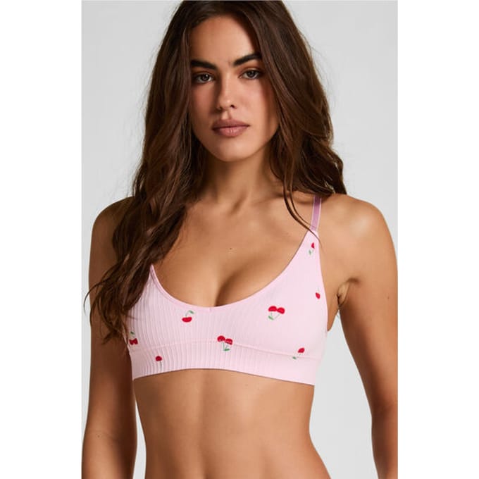 Hunkemöller Bralette Dianne Roze